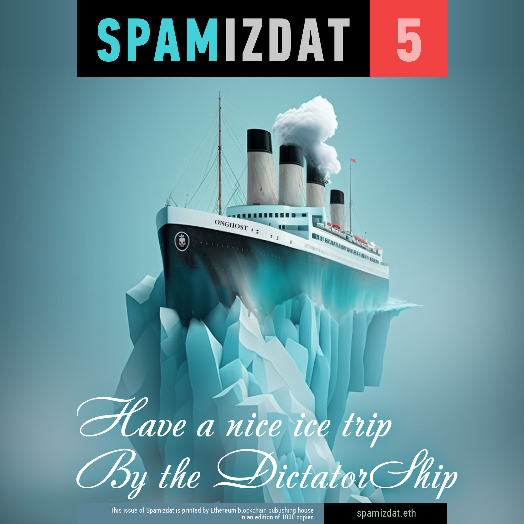 Spamizdat 5 - DICTATORSHIP